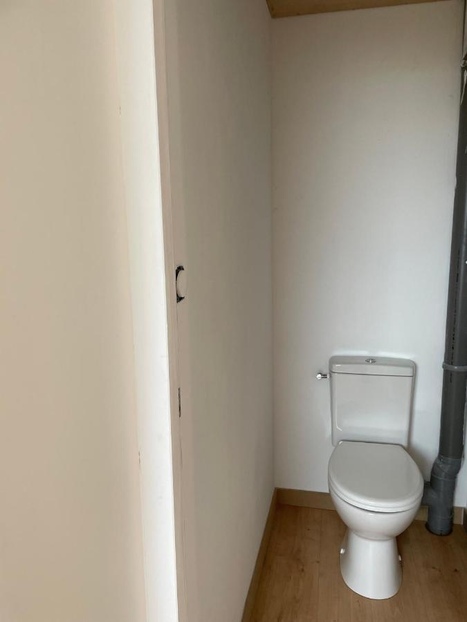 Penty Leilighet Locmaria-Plouzane Eksteriør bilde